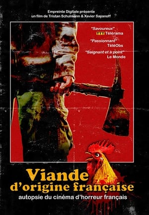 Poster Viande d'origine française 2010