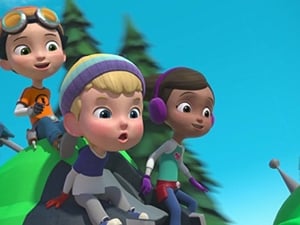 Rusty Rivets Rusty's Ski Trip Blip