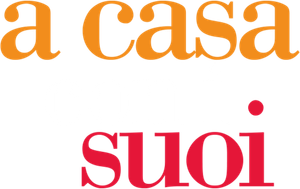 A casa con i suoi