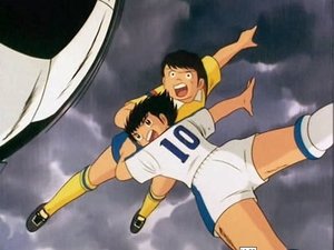 Captain Tsubasa: 2×8