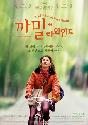 Poster 까밀 리와인드 2012