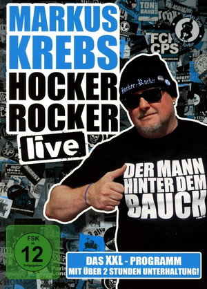 Markus Krebs - Hocker Rocker - Live 2