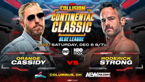 All Elite Wrestling: Collision: 3×53