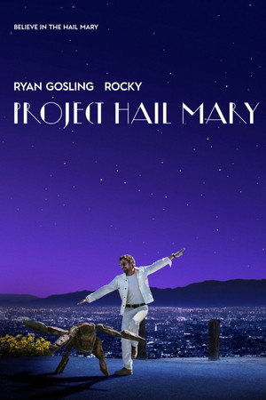 poster Project Hail Mary