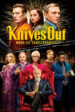poster Knives Out