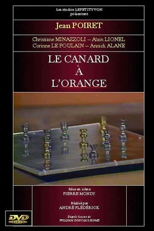 Poster Emmenez-moi au théâtre: Le canard à l'orange (1979)