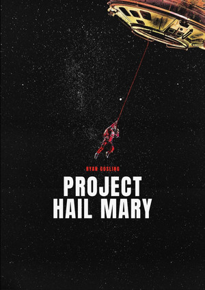 poster Project Hail Mary