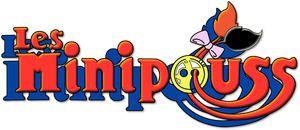 Les Minipouss — logo