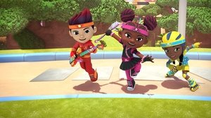 Kiya And The Kimoja Heroes (2023) online μεταγλωτισμένο