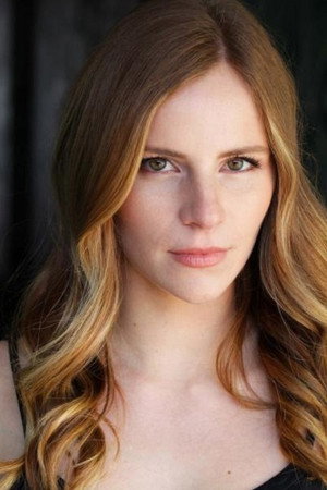 Kristen Kaster portrait