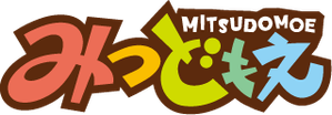 Mitsudomoe — Logos 4