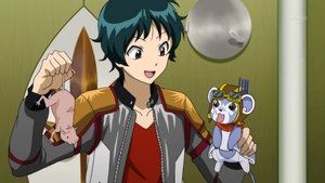 Ixion Saga DT: 1×14