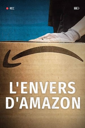 Poster L'envers d'Amazon 2021