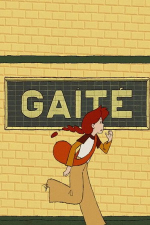 J'adore le métro