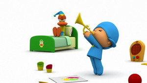 Wake Up, Pocoyo!