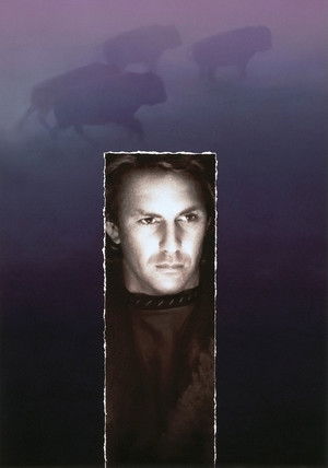 poster Dances with Wolves