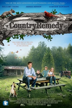 Poster Country Remedy (2007)