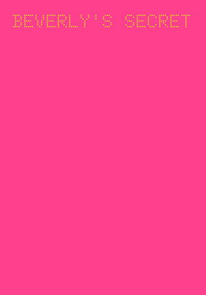 Beverly's Secret
