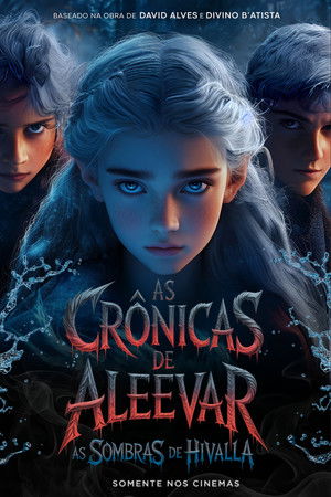 As Crônicas de Aleevar: As Sombras de Hivalla