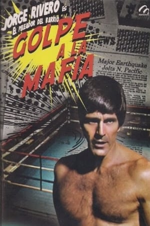 Poster Golpe a la Mafia (1980)