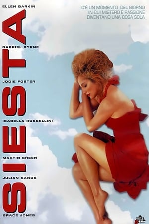 Poster Siesta 1987