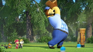 Mascha und der Bär: 3×14