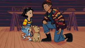 Taihoa & Haere Mai (Stay & Come Here)