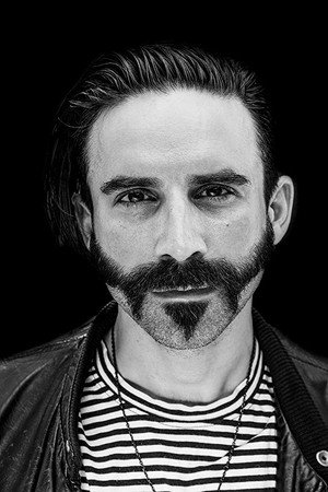 Mark Sweatman portrait