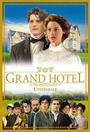 Poster Grand Hôtel Saison 3 Sous les décombres 2013