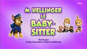 M.Hellinger le baby-sitter