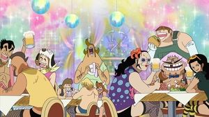 One Piece: 1×438