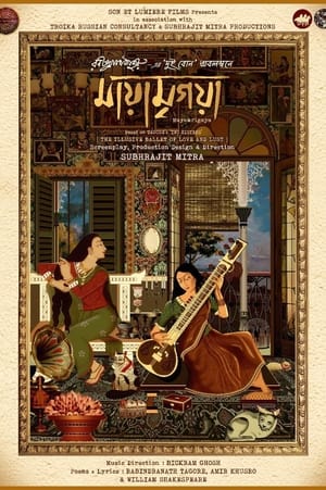 Poster Mayamrigaya ()