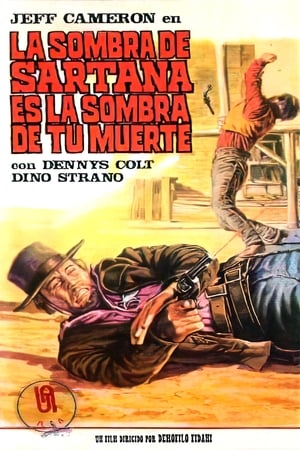 Poster La sombra de Sartana es la sombra de tu muerte 1969