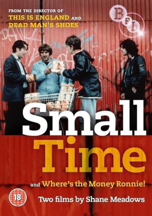 Poster Small Time 1996