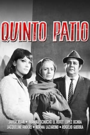 Poster Quinto patio 1970