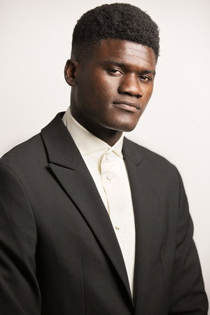 Justino Mendes portrait