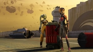 Star Wars Rebels - Star Wars Rebels - Saison 1 - Hors des ténèbres - image n°3