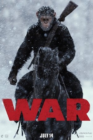 poster War for the Planet of the Apes