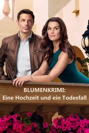 Poster Blumenkrimi: Eine Hochzeit und ein Todesfall 2016