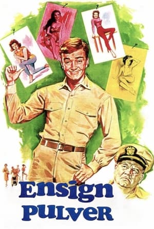 Poster Ensign Pulver (1964)