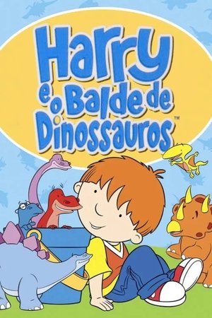Poster Harry e o Balde de Dinossauros Temporada 2 Episódio 16 