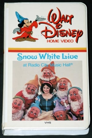 Poster Snow White Live (1981)