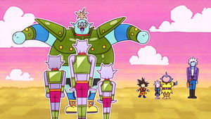 Dragon Ball Daima Temporada 1 Capitulo 5