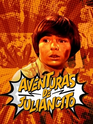 Poster Aventuras de Juliancito 1969
