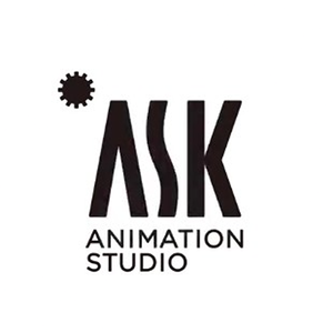 Logo ASK Animation Studio