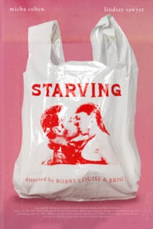 Poster Starving (2023)
