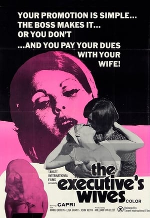 Poster The Executive's Wives 1971
