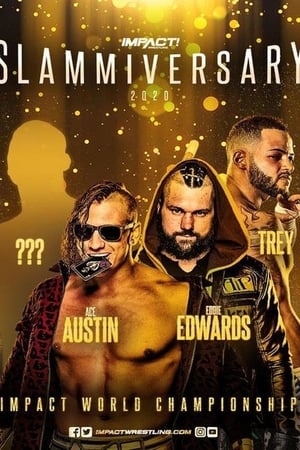 Poster IMPACT Wrestling: Slammiversary 2020