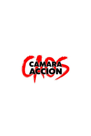 Poster Caos, Cámara, ¡Acción! (2023)