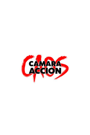 Poster Caos, Cámara, ¡Acción! 2023